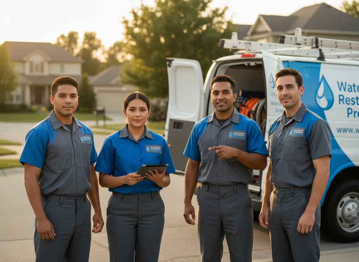 Flood Restoration company in Harlingen, TX