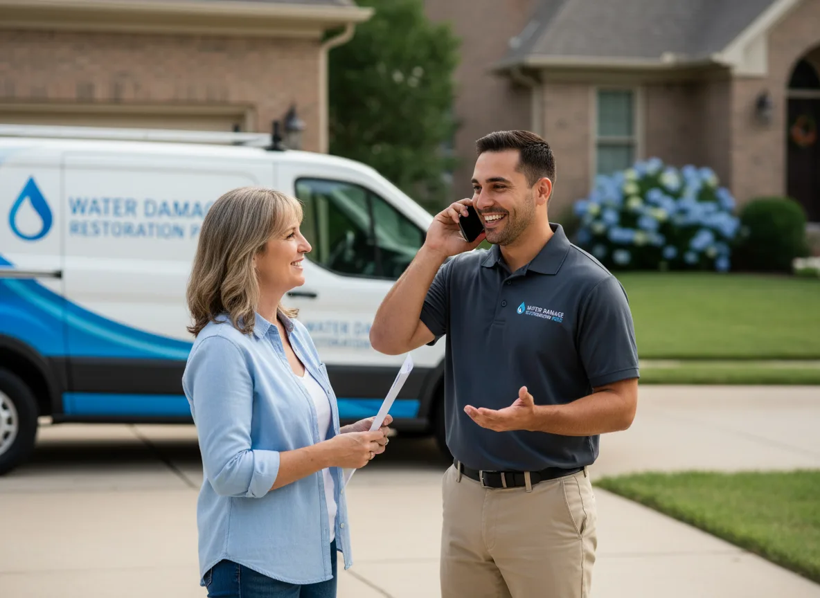 Flood Restoration Harlingen, TX FAQs